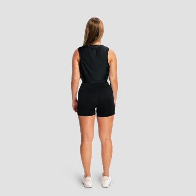 GymBeam Combat Black dámské tílko