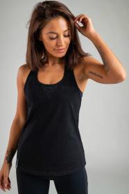 STRIX Dámske tielko Essential Tank Black