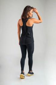 STRIX Dámske tielko Essential Tank Black