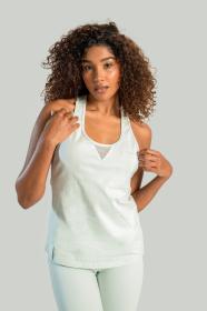STRIX Dámske tielko Essential Tank Moon Grey