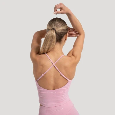 GymBeam Dámské tílko Luma Baby Pink