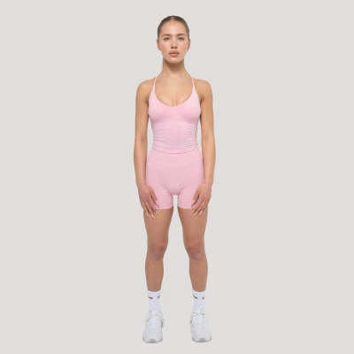 GymBeam Dámské tílko Luma Baby Pink