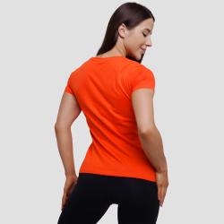 GymBeam Dámské Tričko Beam Orange