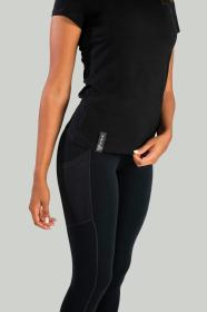 STRIX Dámské tričko Essential Black