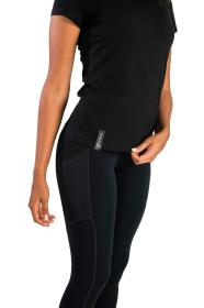 STRIX Dámské tričko Essential Black