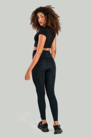 STRIX Dámské tričko Essential CropTop Black