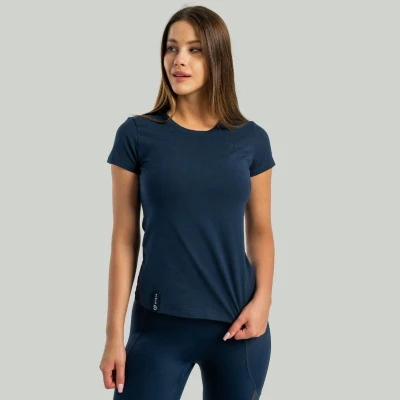 STRIX Dámské tričko Essential Midnight Blue