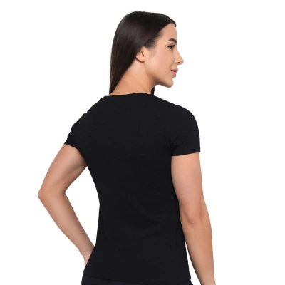 GymBeam Pure Ambition Black dámské tričko