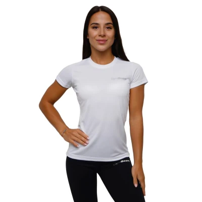 GymBeam Dámské tričko TRN White