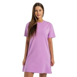STRIX Dámské tričkové šaty ALPHA Amethyst