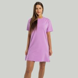 STRIX Dámské tričkové šaty ALPHA Amethyst