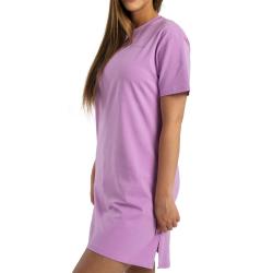 STRIX Dámské tričkové šaty ALPHA Amethyst