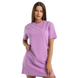 STRIX Dámské tričkové šaty ALPHA Amethyst