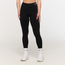 GymBeam Dámské V-back legíny Fierce Black