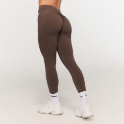 GymBeam Dámske V-back legíny Fierce Cappuccino GymBeam Dámske V-back legíny Fierce Cappuccino