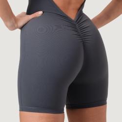 GymBeam Dámsky overal Zip-Up NEO Iron