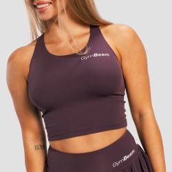 GymBeam Dámský sportovní top BEAT Berrywood