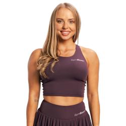GymBeam Dámský sportovní top BEAT Berrywood