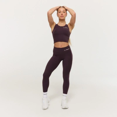 GymBeam Dámský sportovní top BEAT Berrywood