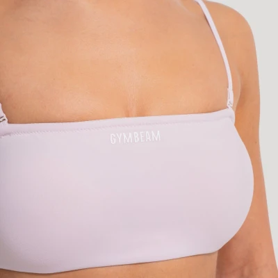 GymBeam Dámský sportovní top Flow Blush