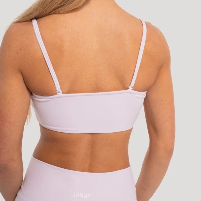 GymBeam Dámský sportovní top Flow Blush