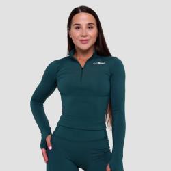 GymBeam Dámsky športový top Ignite Dark Green GymBeam Dámsky športový top Ignite Dark Green