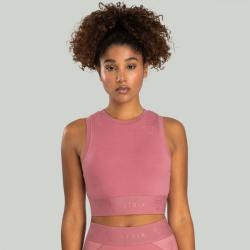 STRIX Dámsky športový top Nebula Indian Red