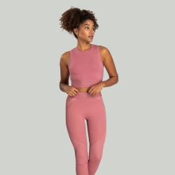 STRIX Dámský sportovní top Nebula Indian Red