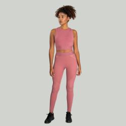 STRIX Dámský sportovní top Nebula Indian Red