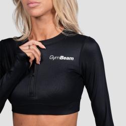 GymBeam Dámský sportovní top Prime Black