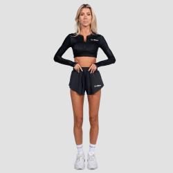 GymBeam Dámský sportovní top Prime Black