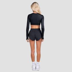 GymBeam Dámský sportovní top Prime Black