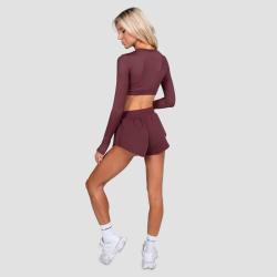 GymBeam Dámský sportovní top Prime Fig