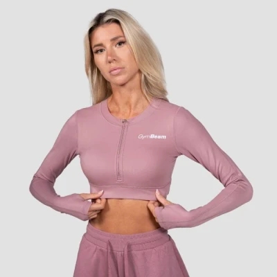 GymBeam Dámský sportovní top Prime Haze GymBeam Dámský sportovní top Prime Haze