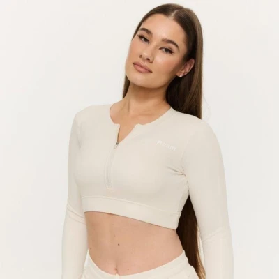 GymBeam Dámský sportovní top Prime Pearl GymBeam Dámský sportovní top Prime Pearl