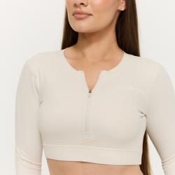 GymBeam Dámský sportovní top Prime Pearl
