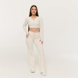 GymBeam Dámský sportovní top Prime Pearl