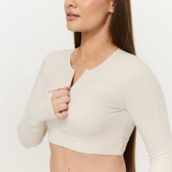 GymBeam Dámský sportovní top Prime Pearl