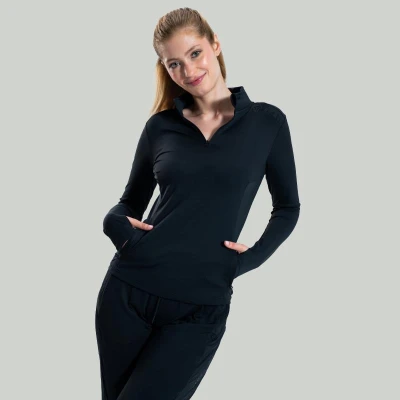 STRIX Dámsky športový top ULTRA Black