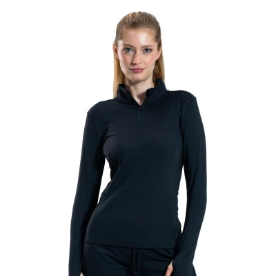 STRIX Dámsky športový top ULTRA Black