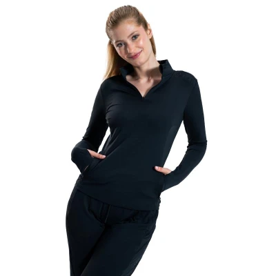 STRIX Dámsky športový top ULTRA Black