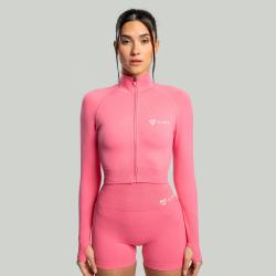 STRIX Dámsky top Cropped Seamless Sorbet