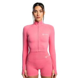 STRIX Dámsky top Cropped Seamless Sorbet