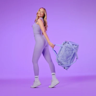 GymBeam Dámský Top Turtleneck NEO Iris