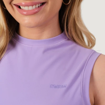 GymBeam Dámský Top Turtleneck NEO Iris