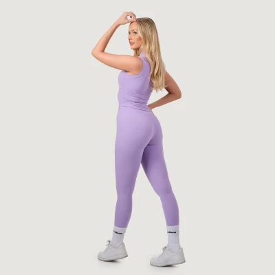 GymBeam Dámský Top Turtleneck NEO Iris