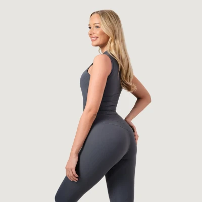 GymBeam Dámský Top Turtleneck NEO Iron