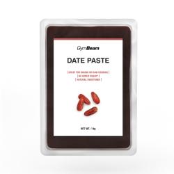 GymBeam Datlová pasta 1000 g GymBeam Datlová pasta 1000 g