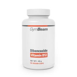 GymBeam Dibencozide (Vitamin B12) 90 kaps. GymBeam Dibencozide (Vitamin B12) 90 kaps.
