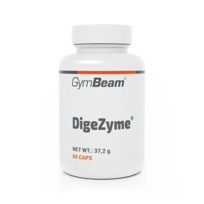 GymBeam DigeZyme 60 kaps